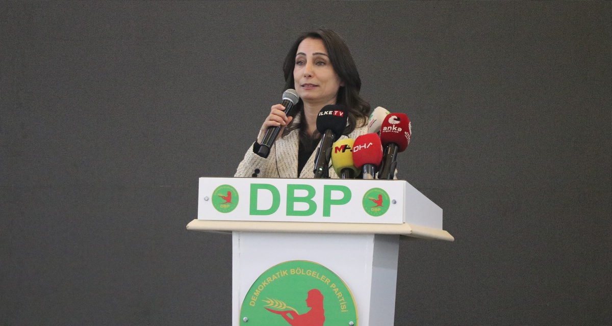 Tülay Hatimoğulları: Kürt Sorunu Barışçıl Yöntemlerle Çözülmeli