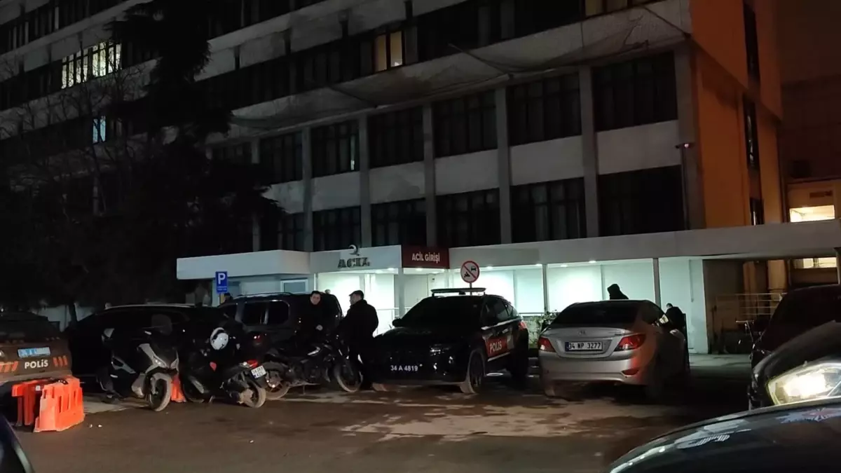 Eyüpsultan\'da kaza yapan motosikletli polis memuru şehit oldu