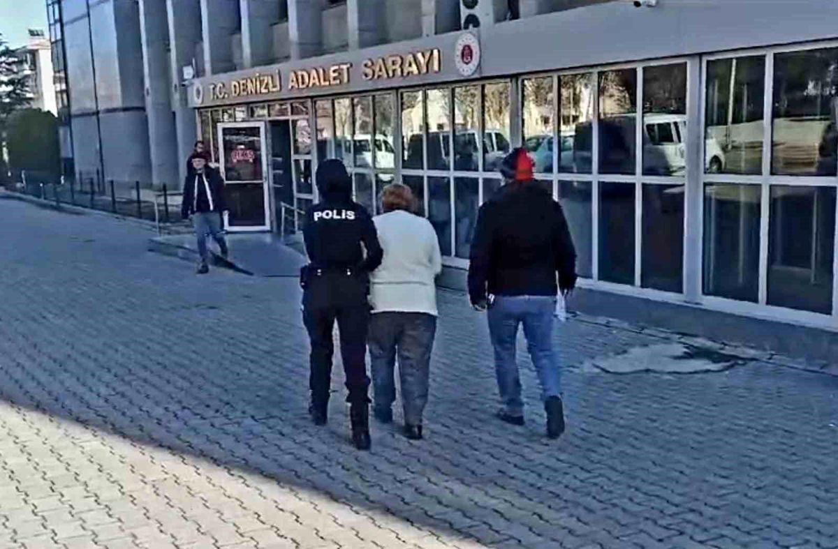 Denizli\'de İki Aranan Tutuklandı