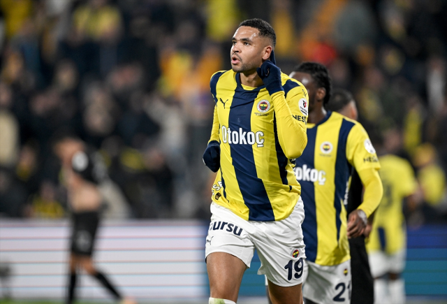 Fenerbahçe, Hatayspor'u sahasında 2-1 mağlup etti