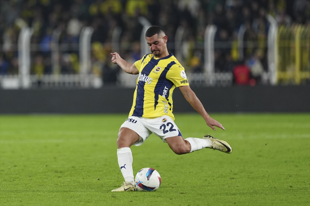 Fenerbahçe, Hatayspor'u sahasında 2-1 mağlup etti