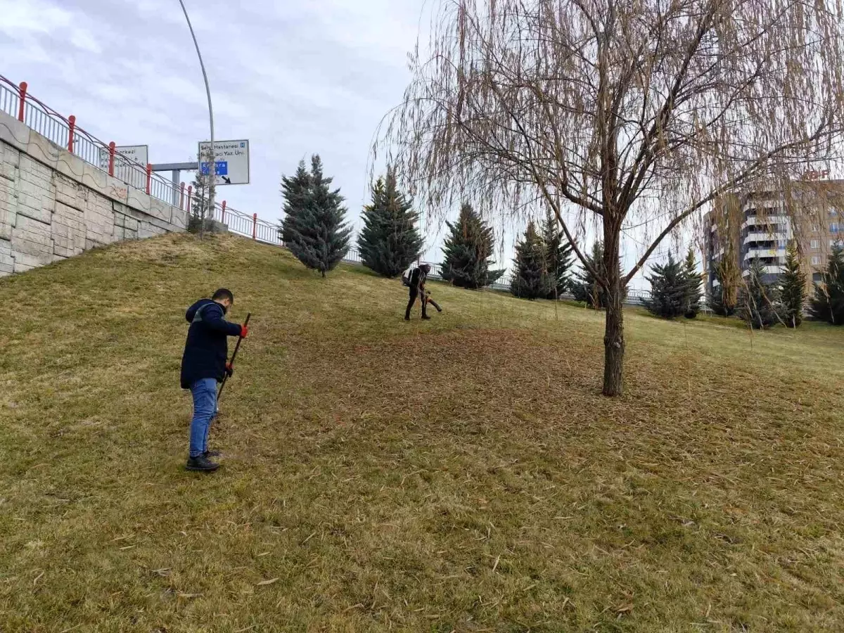 Kayseri, Yeşil ve Temiz Bir Şehir İçin Dönüşüyor