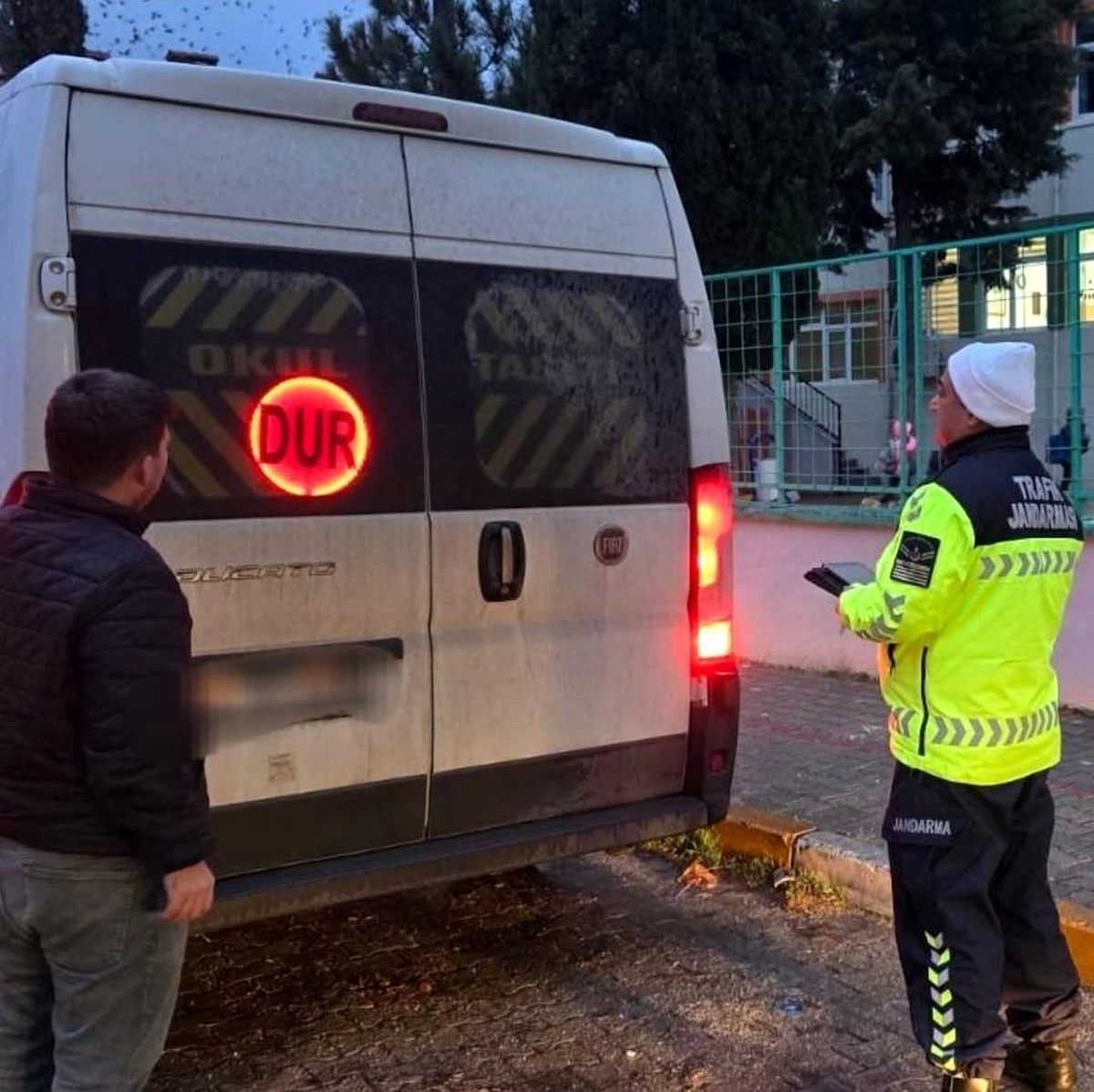 Kırklareli\'nde Trafik Denetimi: 297 Cezalı Araç