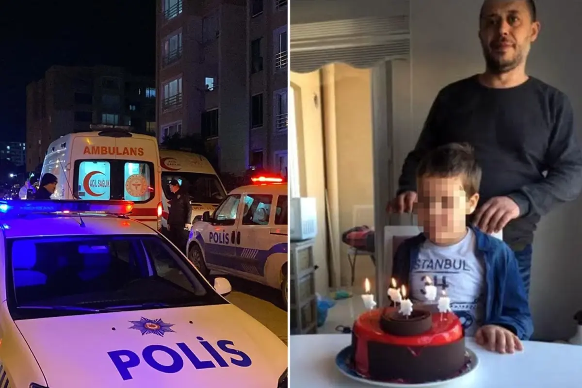 Polis memuru, başından vurulmuş halde bulundu