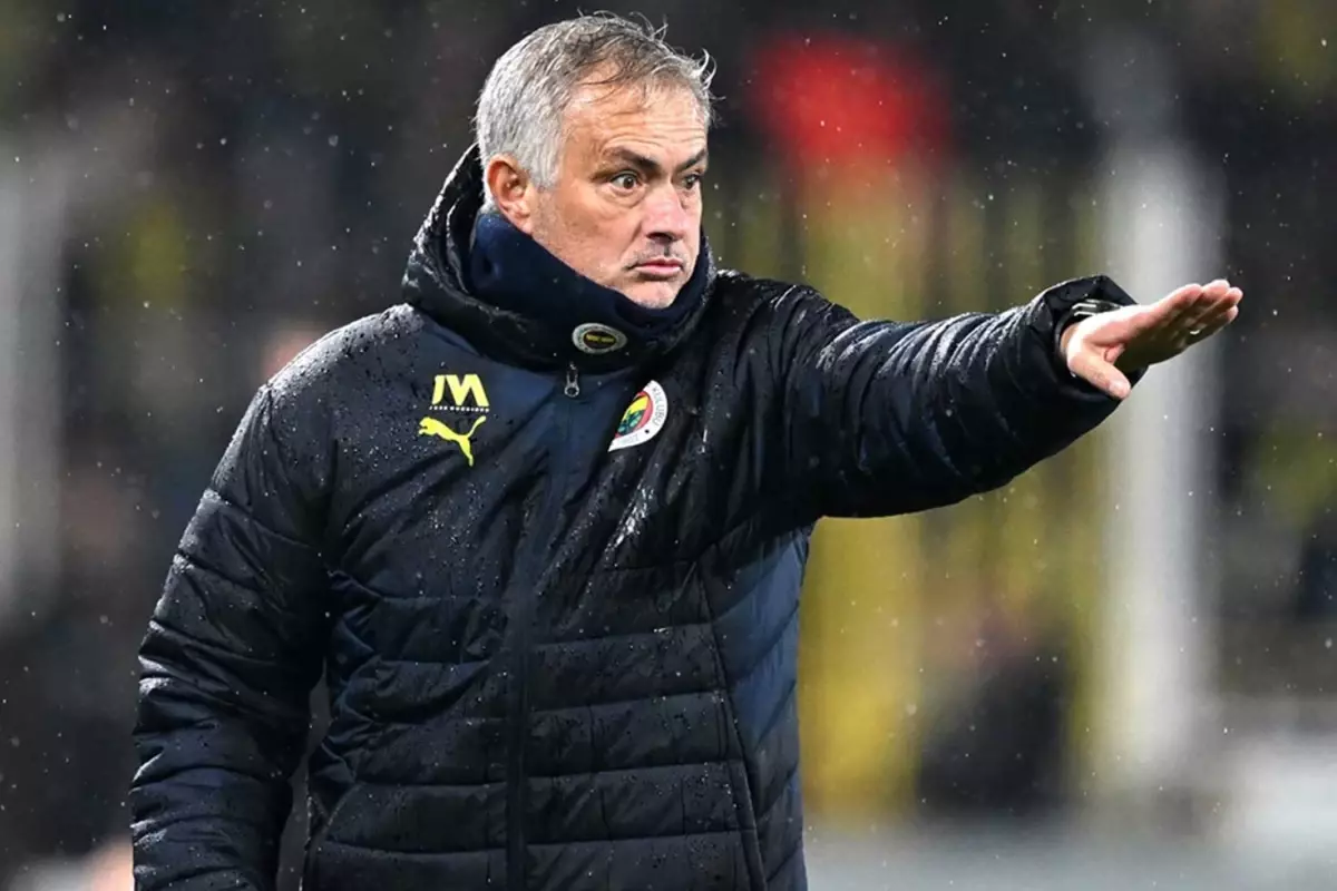 Mourinho\'dan ortalığı karıştıracak Galatasaray sözleri