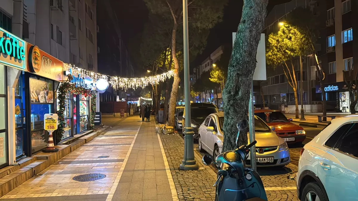 Muğla\'nın Menteşe İlçesinde 4.0 Büyüklüğünde Deprem