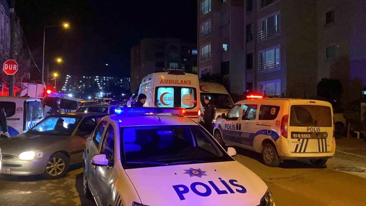 Körfez\'de Polis Memuru Eşinin Vurulmuş Halde Bulundu