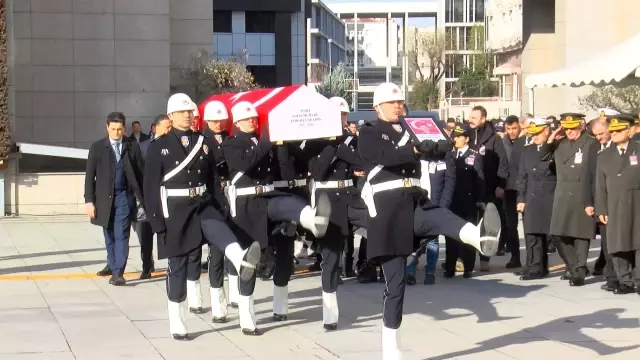 Şehit polisin son paylaşımı yürekleri yaktı