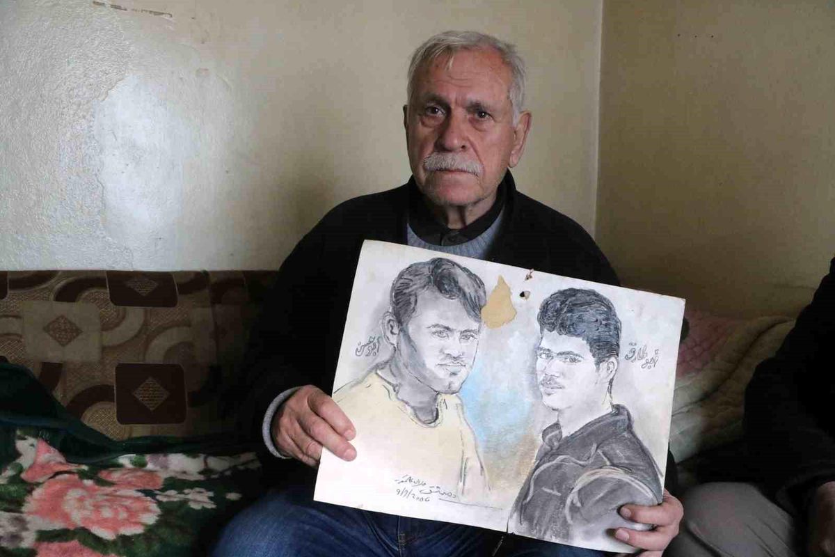 Kaybolan Oğul İçin Yeni Umut