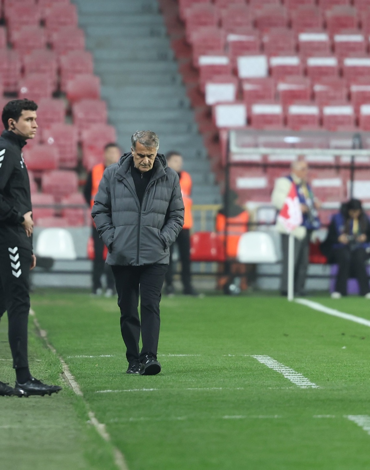 Trabzonspor, Samsunspor Karşısında Mağlup olarak Moral Bozdu