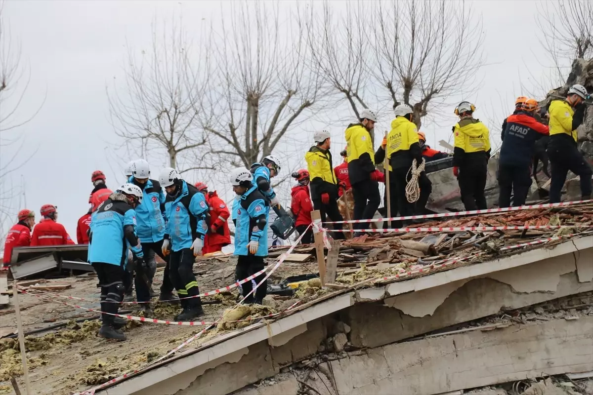 Yalova\'da Büyük Deprem Tatbikatı Yapıldı