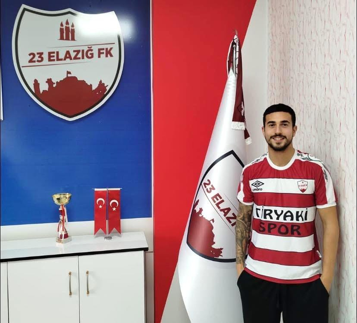 Güney Sağır, Elazığ FK ile sözleşmesini uzattı