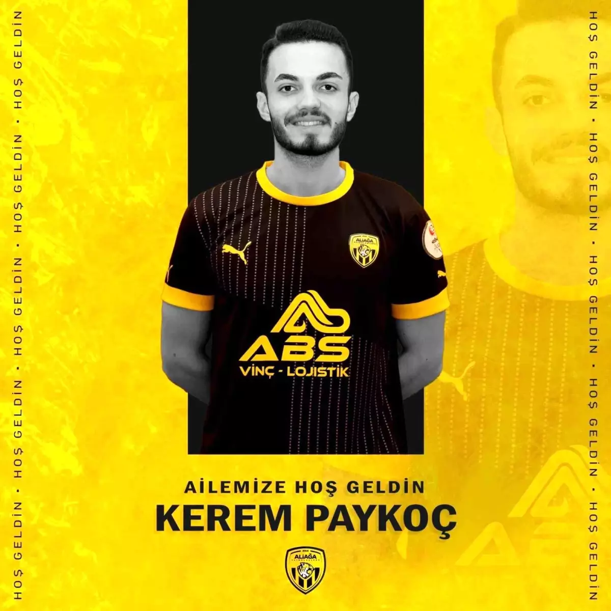 Aliağa FK\'dan İki Yeni Transfer