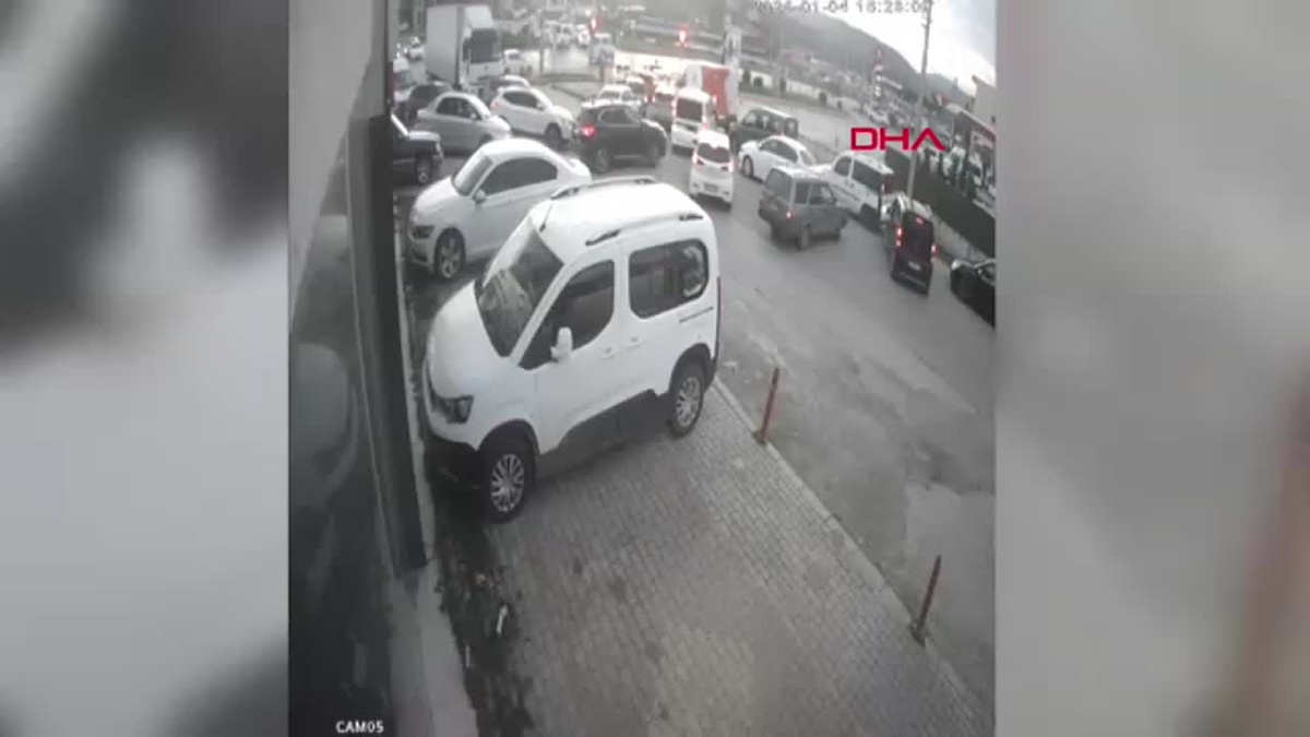 Samsun\'da 2 Günde 2 Farklı Kaza: 4 Yaralı