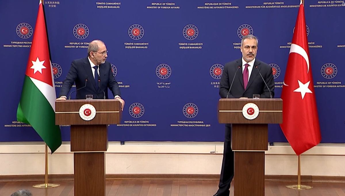Bakan Fidan: PKK\'nın şiddet imparatorluğu artık çökmek üzere