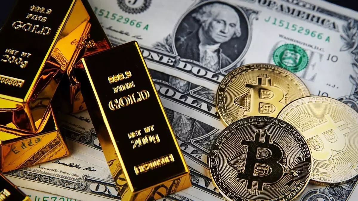 Bitcoin ve altın enflasyona karşı tercih edilen varlıklar oldu