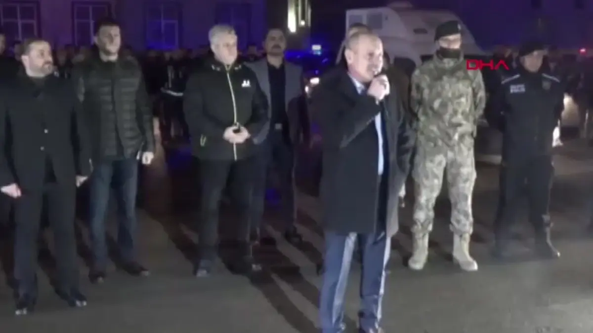 Bursa\'da 2024 Yılı Narkotik Operasyonları: 628 Kilogram Uyuşturucu Ele Geçirildi