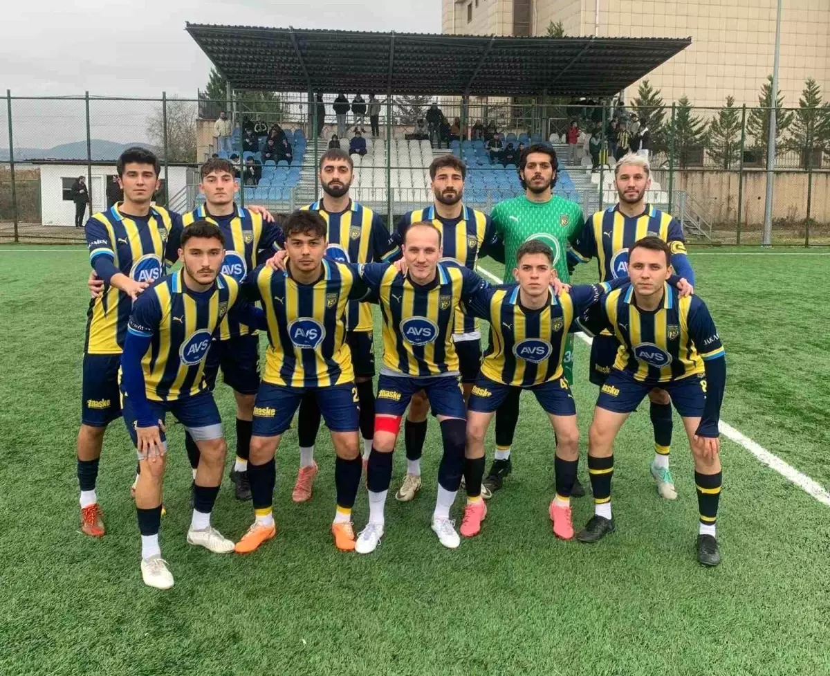 Çaycumaspor, Kayıkçılar ile 2-2 Beraberlik Sağladı