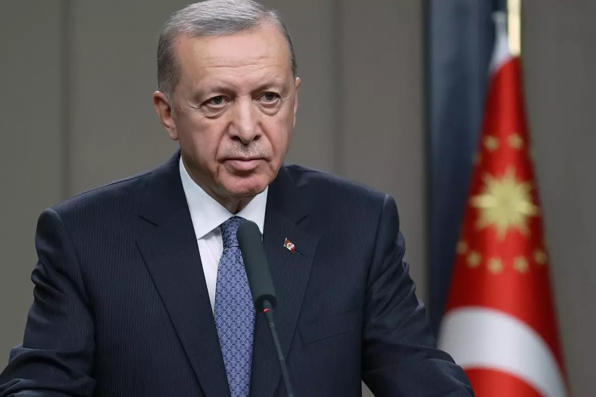 Cumhurbaşkanı Erdoğan: Terör örgütü için çember daralıyor, bir gece ansızın gelebiliriz