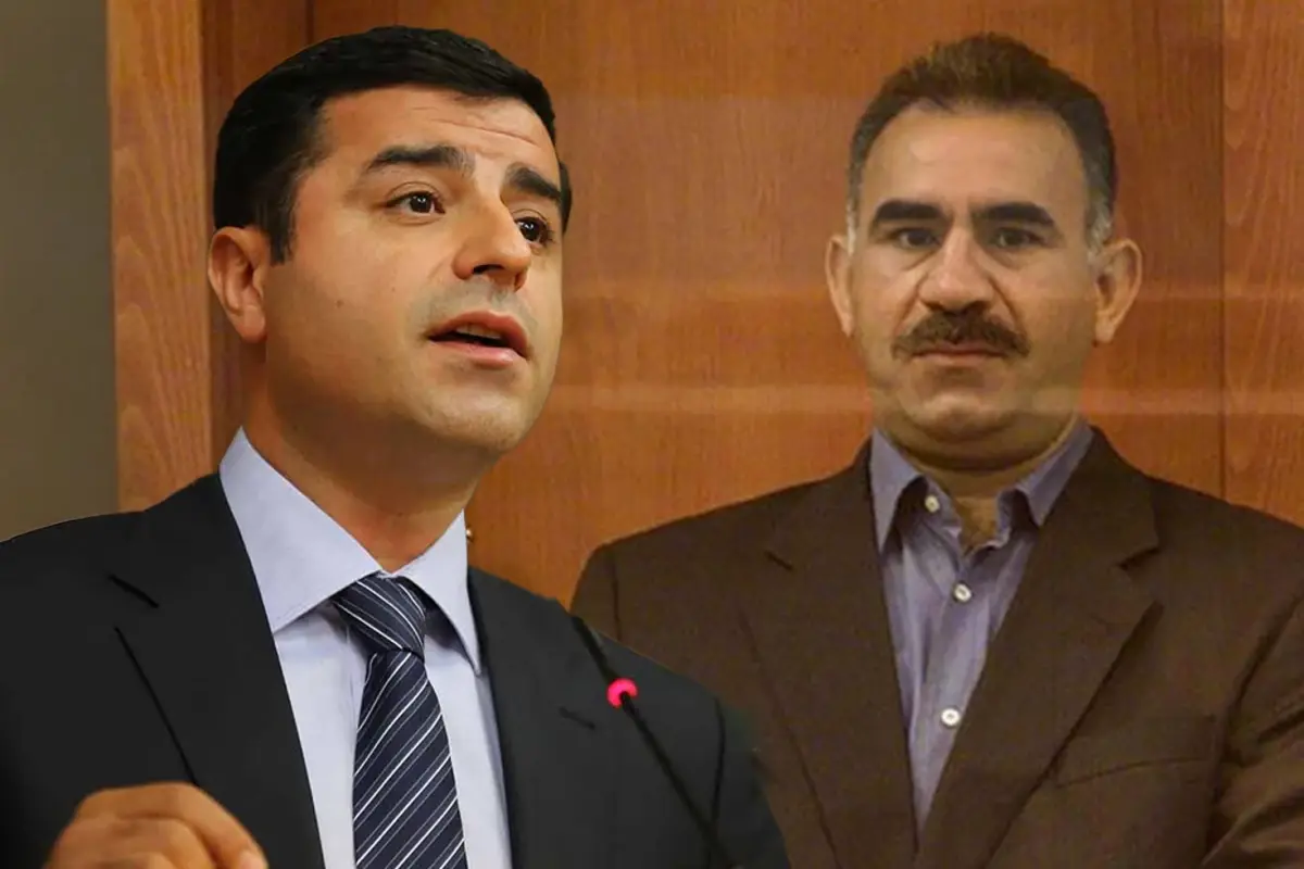 DEM Parti heyeti, Selahattin Demirtaş\'ı da ziyaret edecek