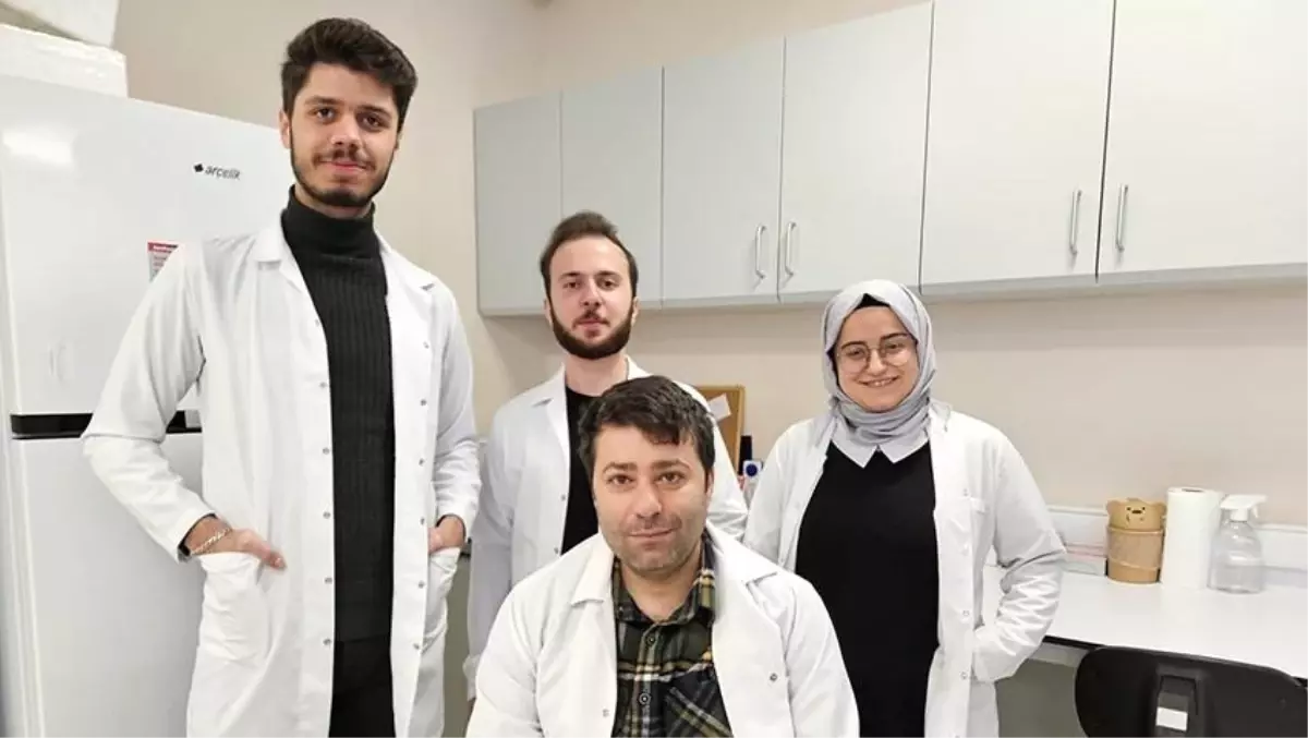 ETÜ\'de kanser tedavisi için yeni moleküller geliştiriliyor