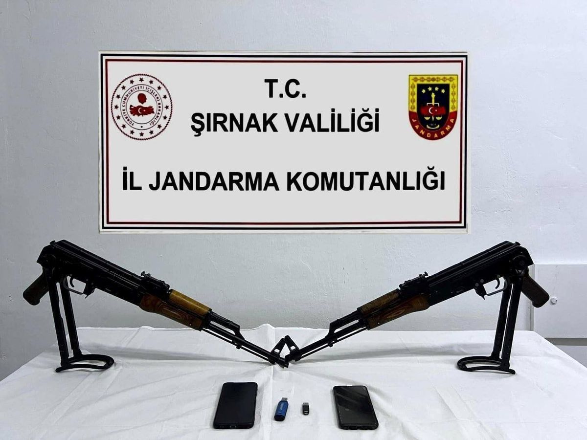 Şırnak\'ta Kaçakçılık Operasyonu: 1 Tutuklama