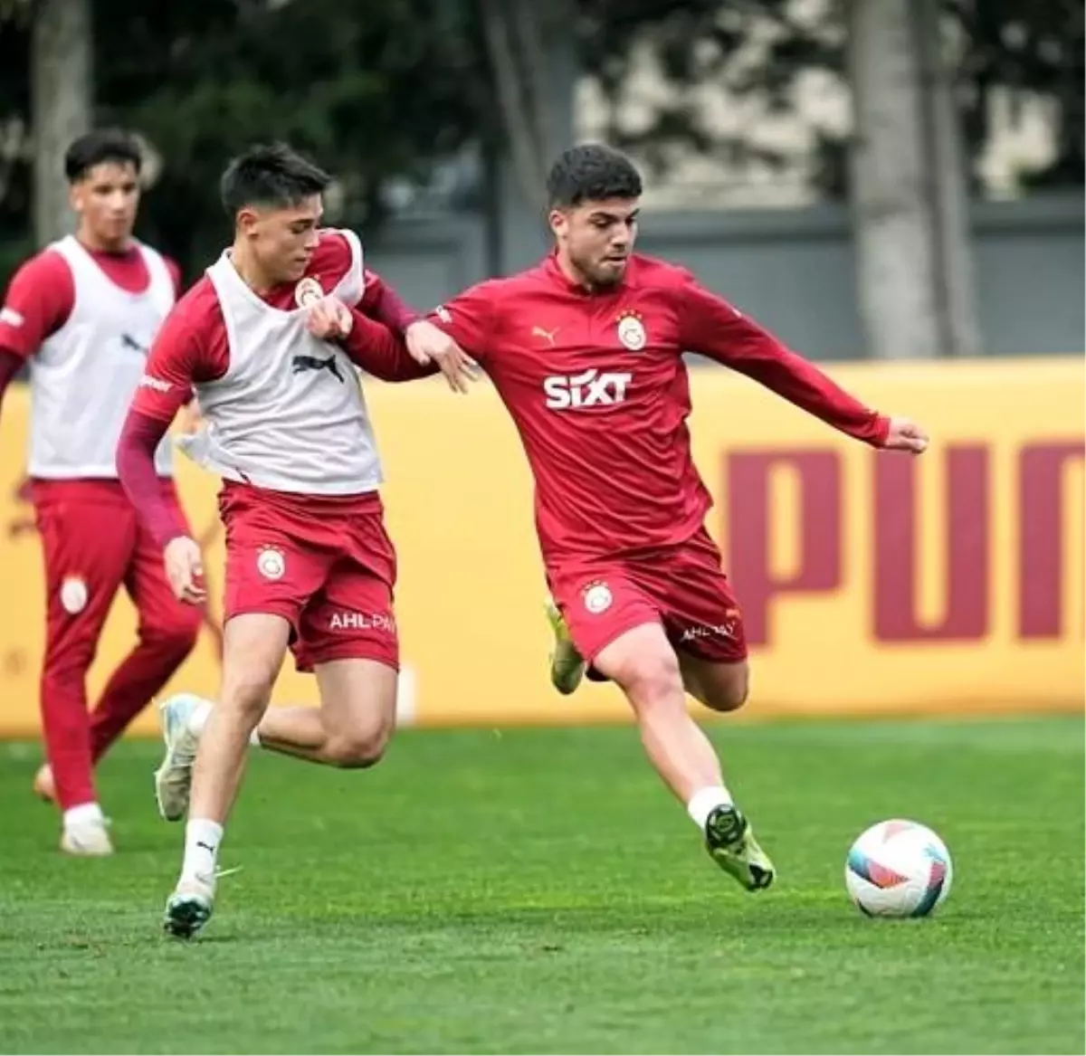 Galatasaray, Başakşehir Maçına Hazırlanıyor