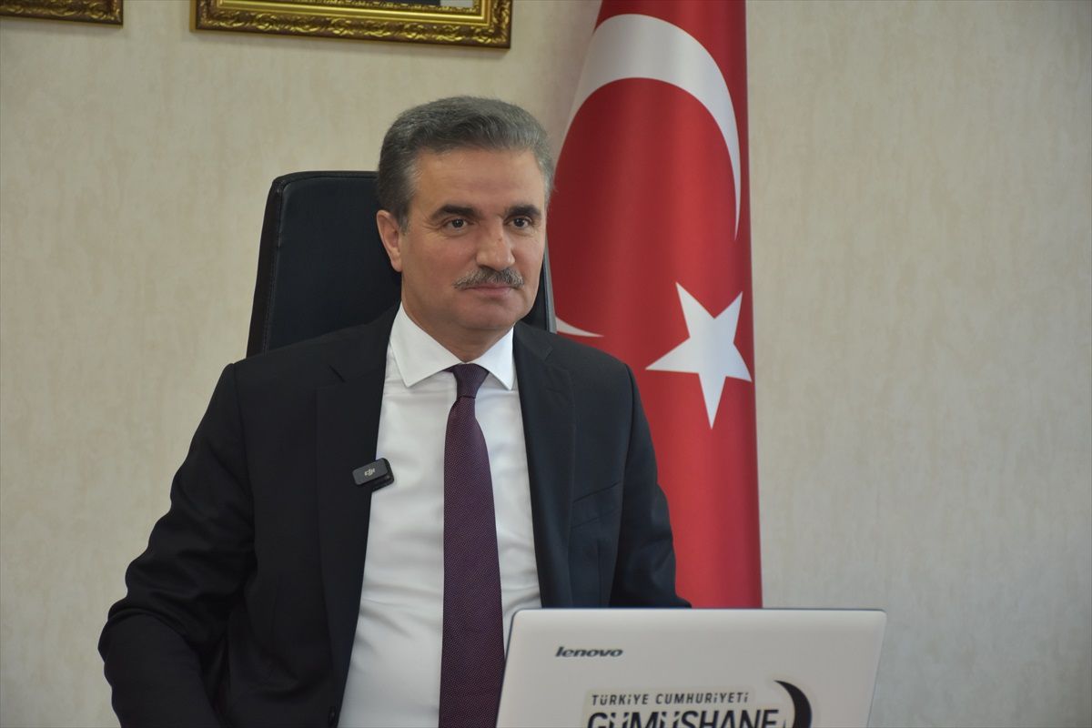 Gümüşhane\'de Asayiş Toplantısı Yapıldı