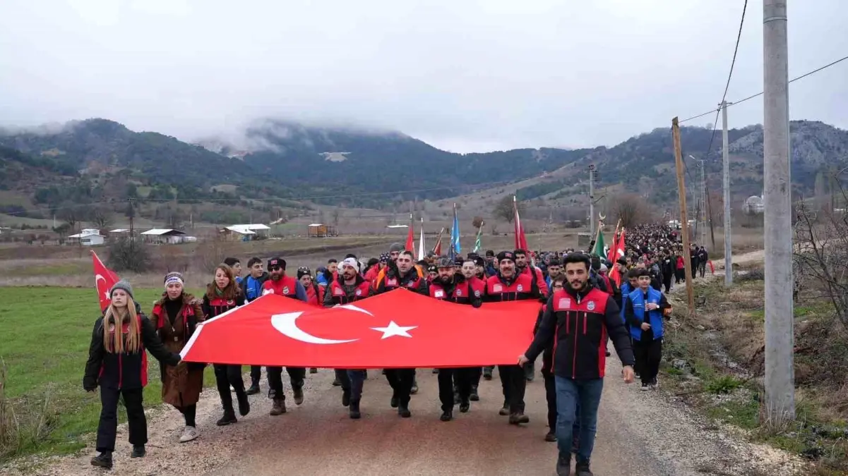 Gürsu\'da Sarıkamış şehitlerine özel anma programı