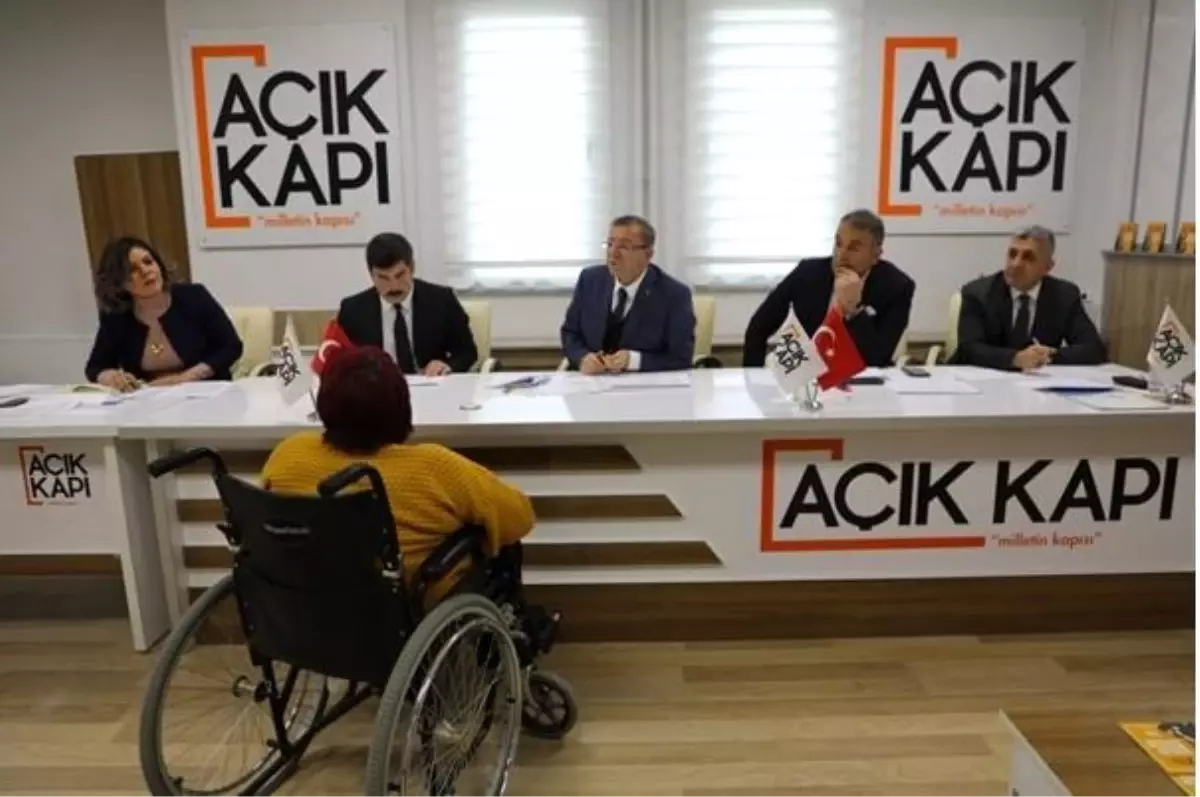 Açık Kapı Projesi\'nde Rekor Başvuru