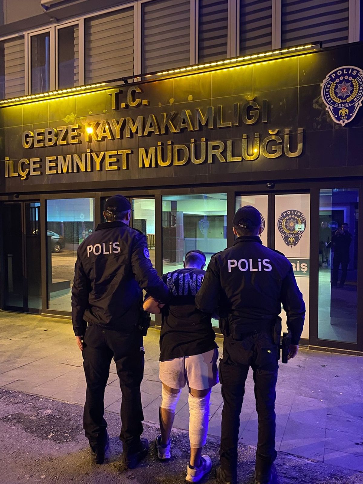 Kocaeli\'de Aranan Hükümlü Yakalandı