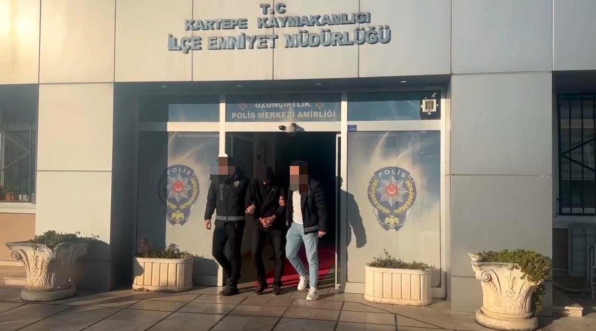 Kocaeli\'de 3 Hükümlü Yakalandı