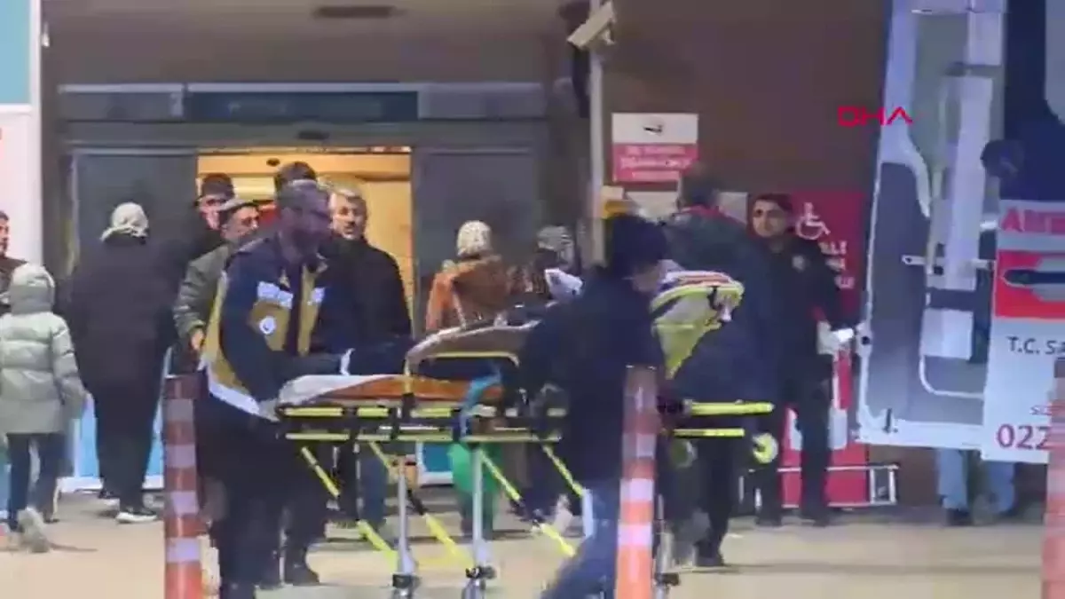 Mobilya Fabrikasında İş Kazası: Bir İşçi Yaralandı