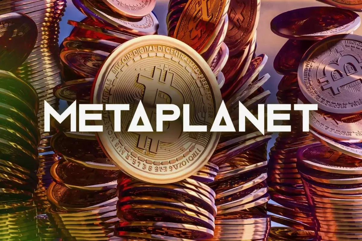 Metaplanet Bitcoin rezerv hedefini beş kat artırıyor