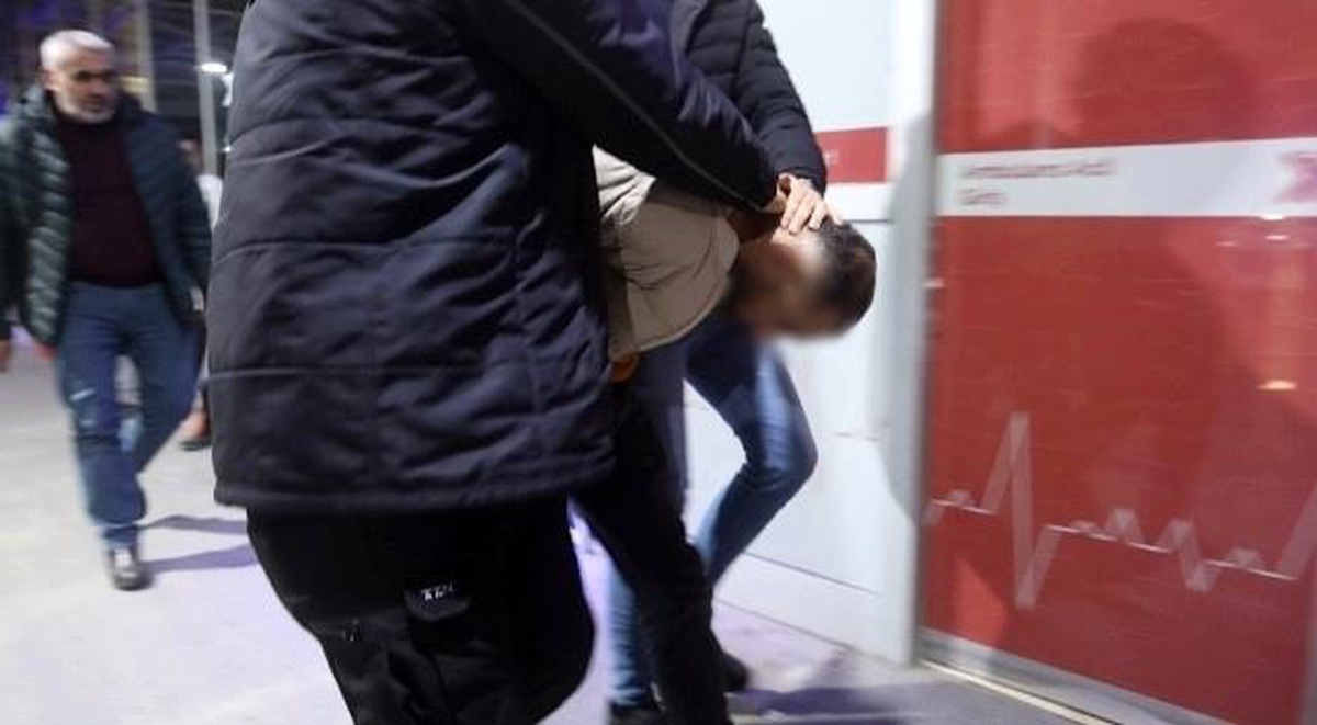Teyzenin Birikimini Çalan Yeğen Tutuklandı