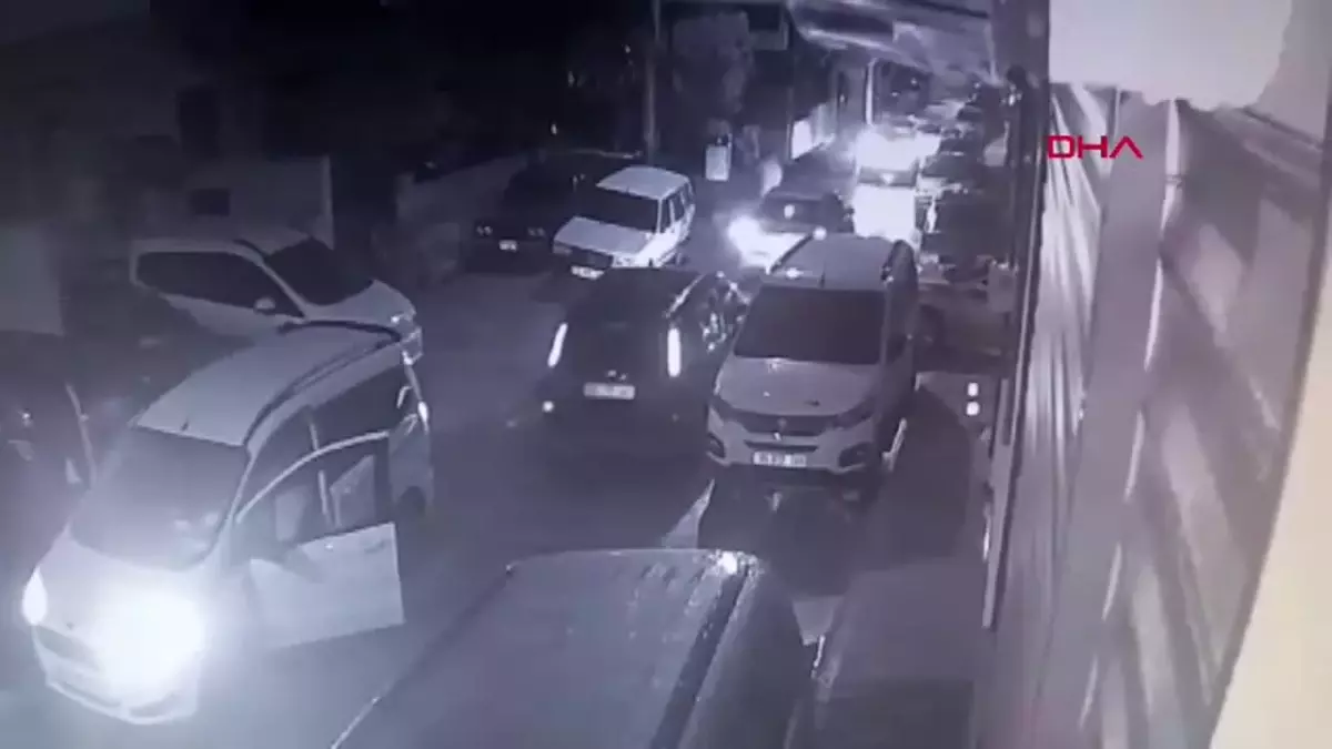 Trafik Tartışması Bıçaklı Kavgaya Dönüştü: Bir Yaralı