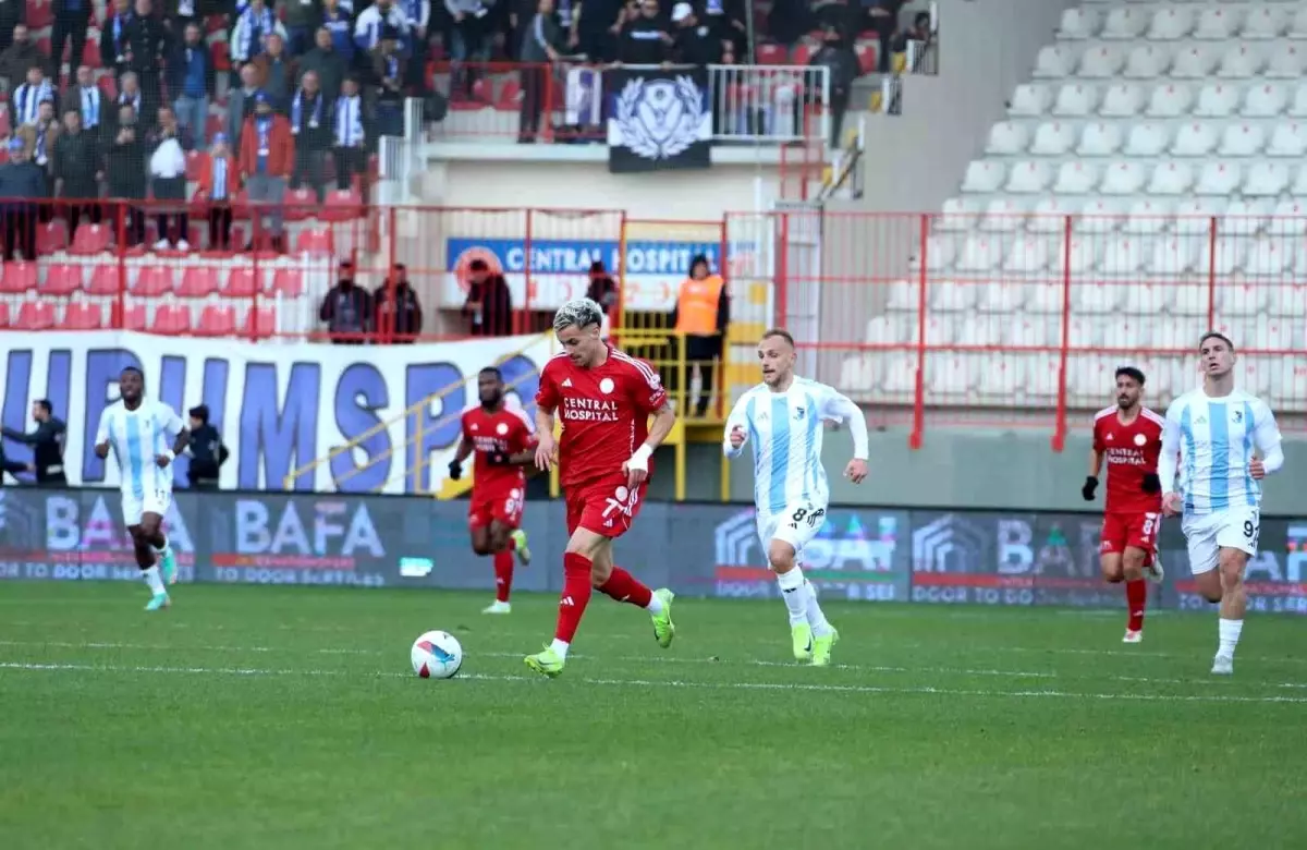 Trendyol 1. Lig\'de 12 Takım Gol Atamadı