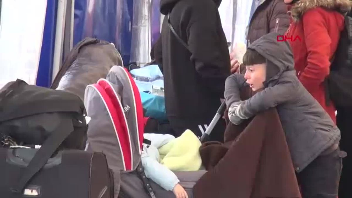 Suriye\'de Savaş Sonrası Dönüşler Başladı