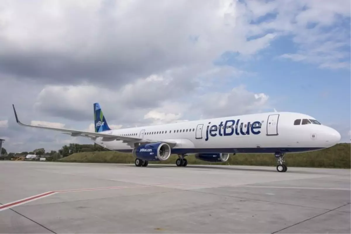 JetBlue Uçağında Tekerlek Yuvasında İki Ceset Bulundu