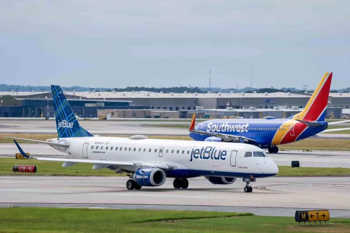 JetBlue Uçağında İniş Takımında İki Ceset Bulundu