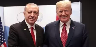 ABD'nin seçilmiş başkanı Donald Trump: 'Cumhurbaşkanı Erdoğan benim arkadaşım ve saygı duyduğum biri. Onun da bana saygı duyduğunu düşünüyorum'