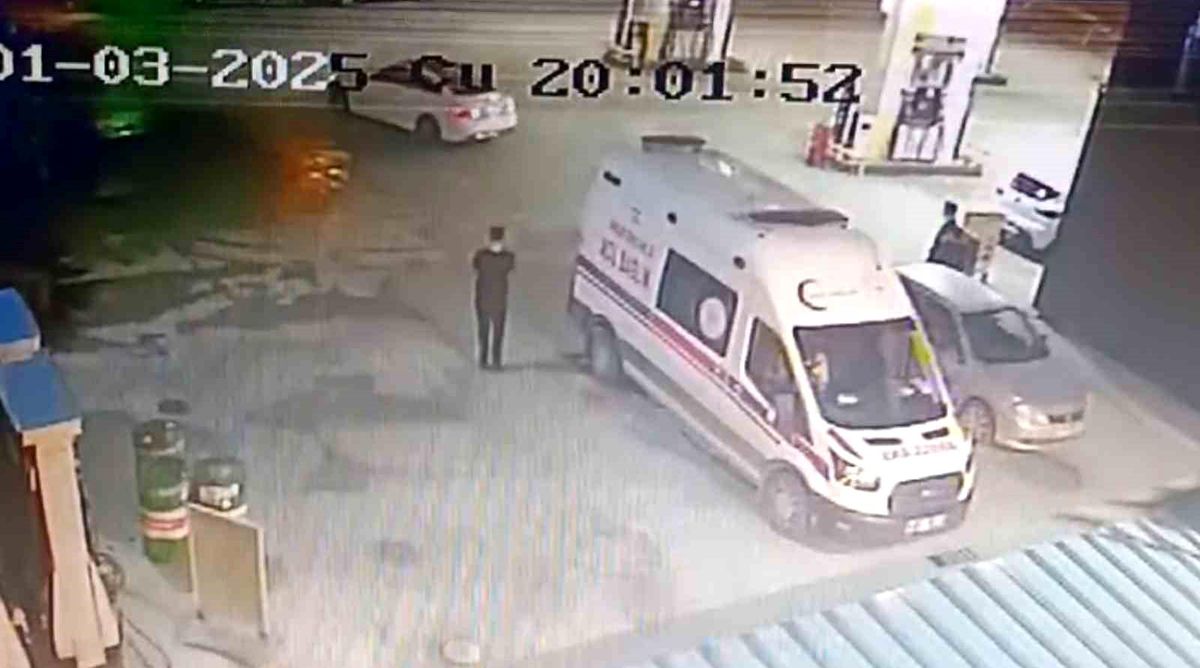 Drift Atan Sürücüye 46 Bin TL Ceza.