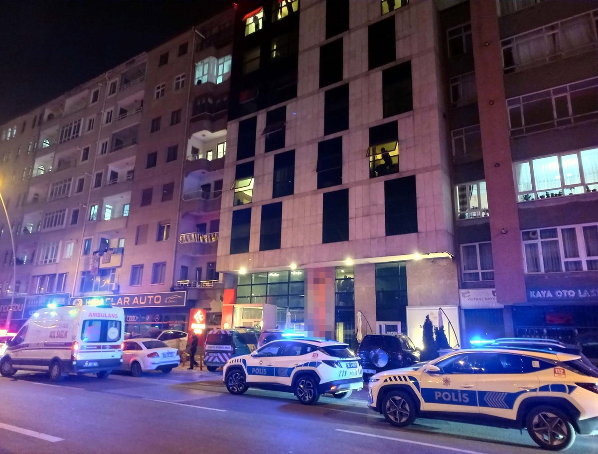 Kayseri\'de Borç Meselesi Kanlı Bitti: İki Kişi Öldü