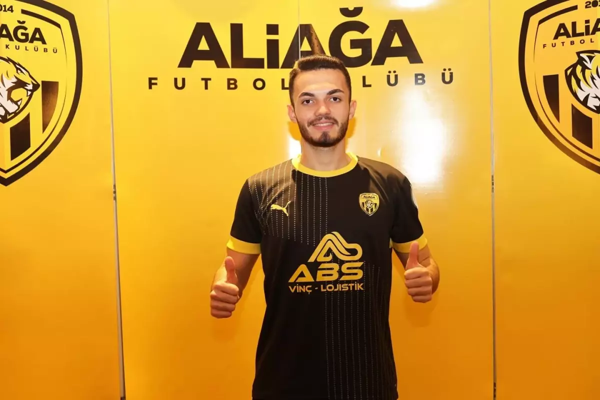 Aliağa FK\'dan İki Yeni Transfer ve Bir Ayrılık