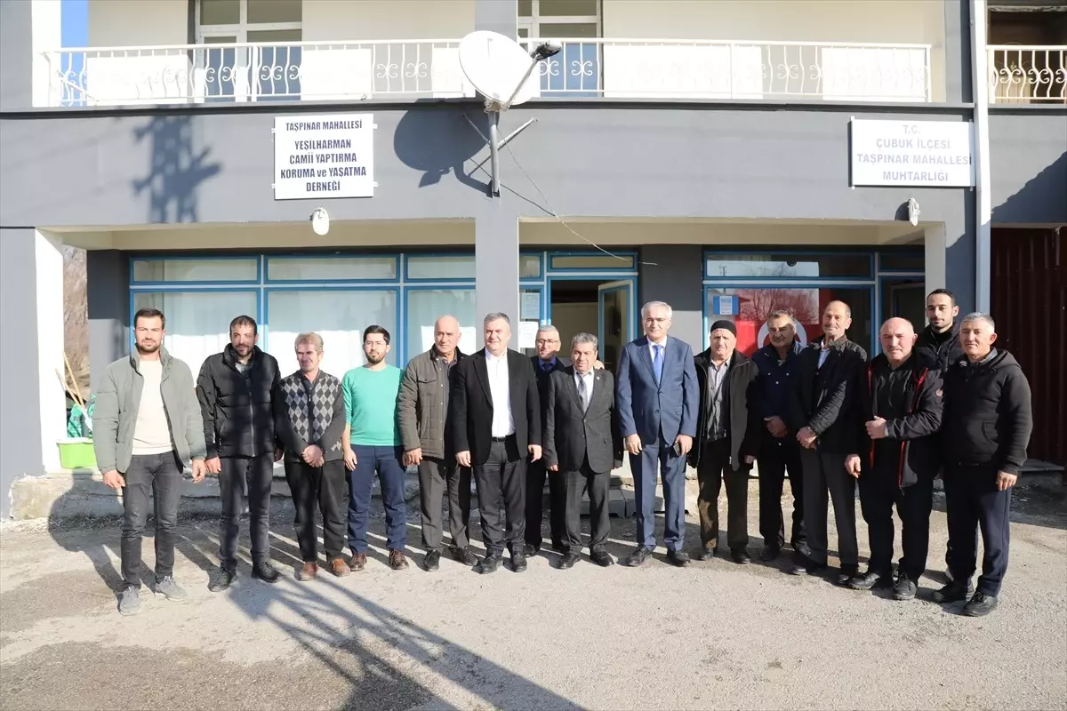 Mahalle Ziyareti ve Fabrika İncelemesi