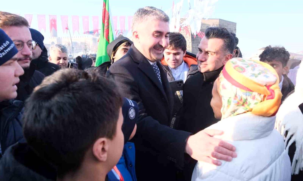 Erzurum 2025 Turizm Başkenti Etkinlikleri Başladı