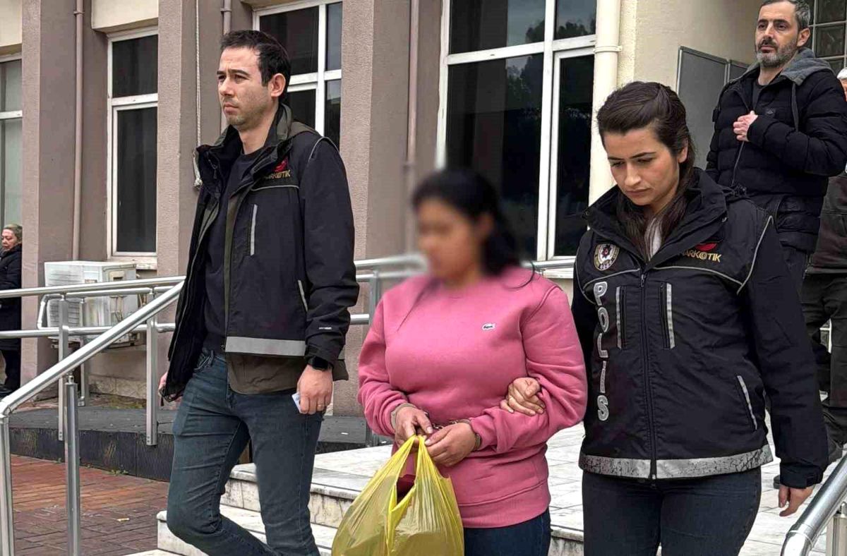 Aydın\'da Narkotik Operasyonu: Uyuşturucu Ele Geçirildi