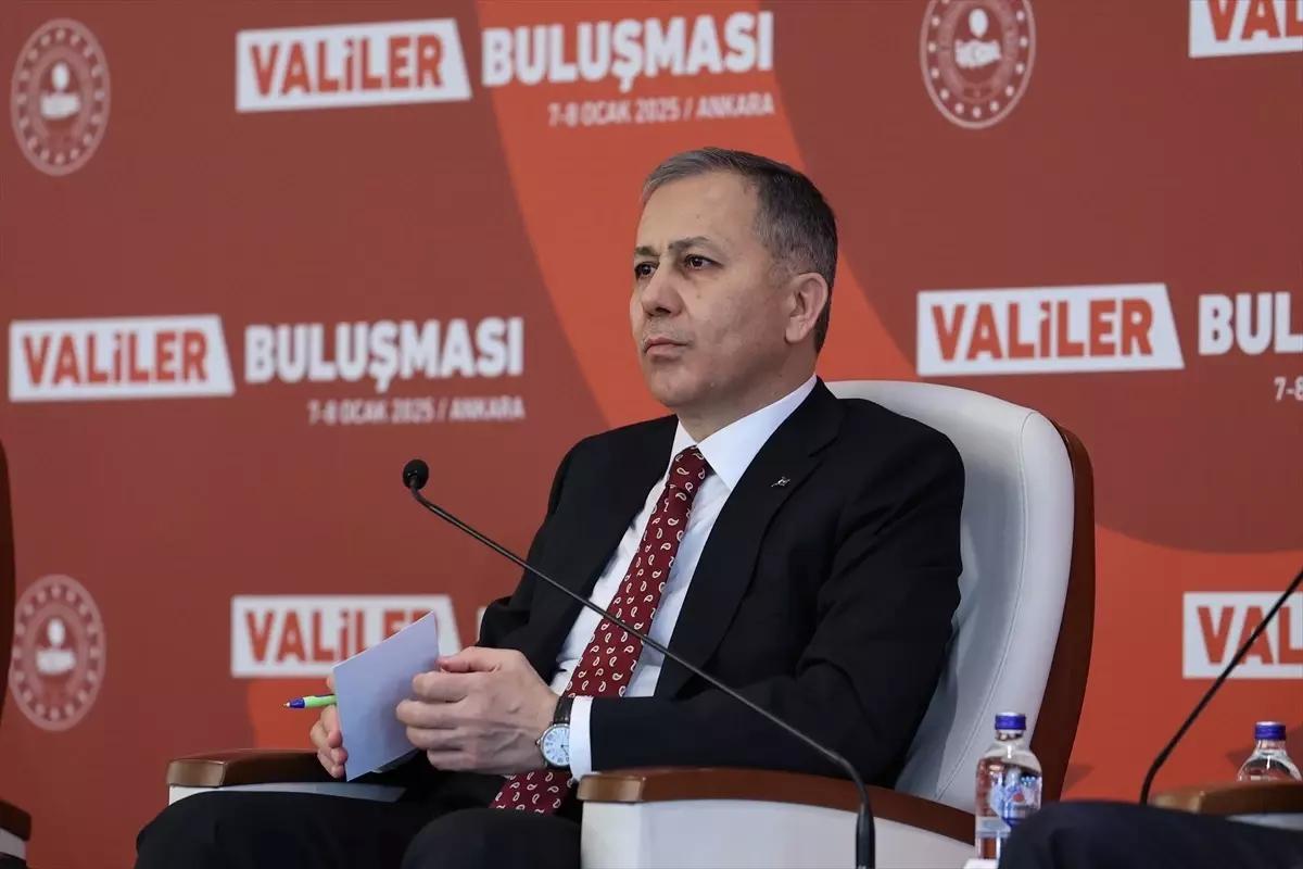 Valiler Buluşması Başladı