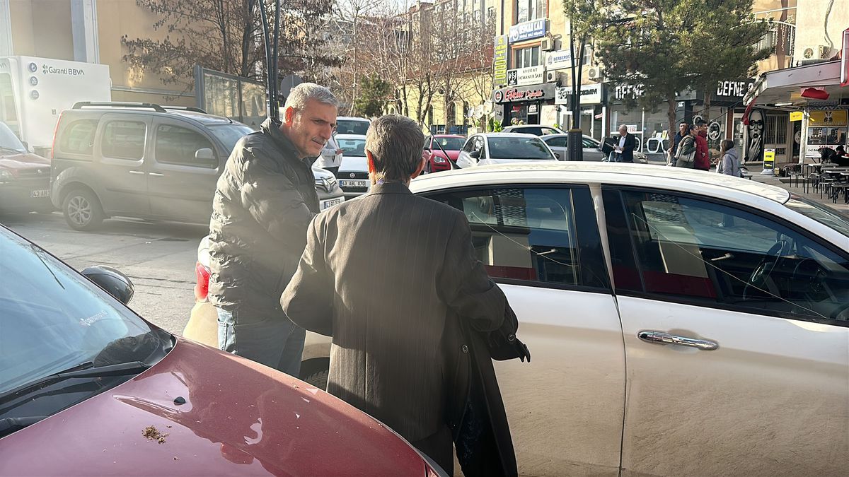 Kütahya\'da Dolandırılmaktan Son Anda Kurtulma