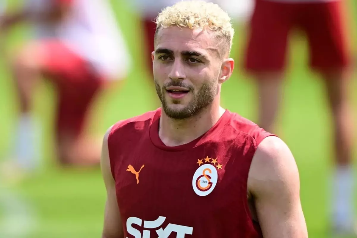 Barış Alper Yılmaz\'ın gözlerden uzak tuttuğu sevgilisi ortaya çıktı